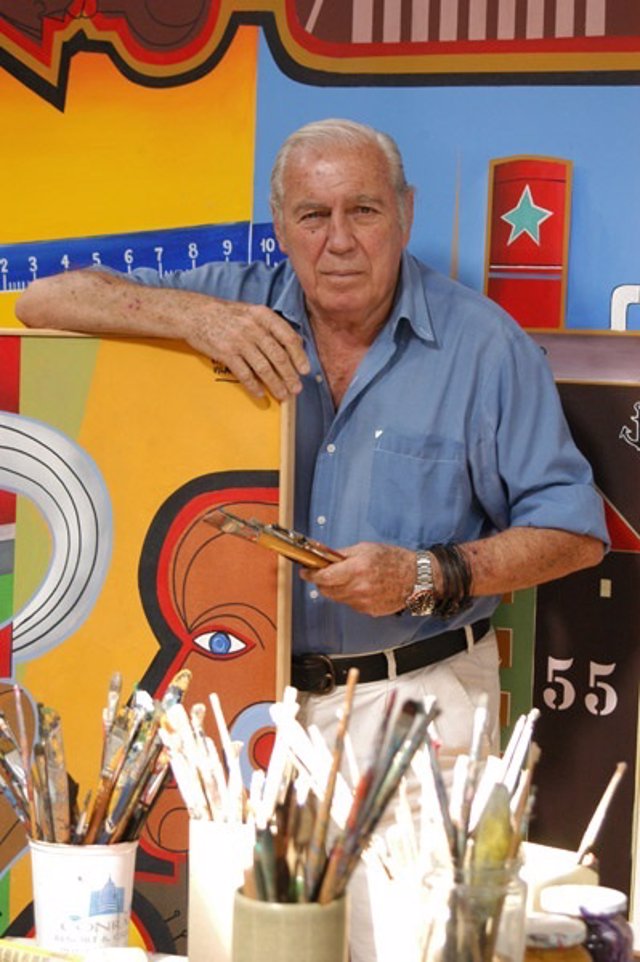Uruguai llora la muerte del artista Carlos Páez Vilaró
