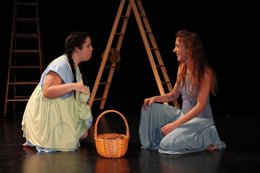 Obra de teatro en la Cuarta Pared