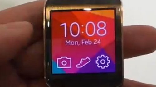 Samsung Gear 2 