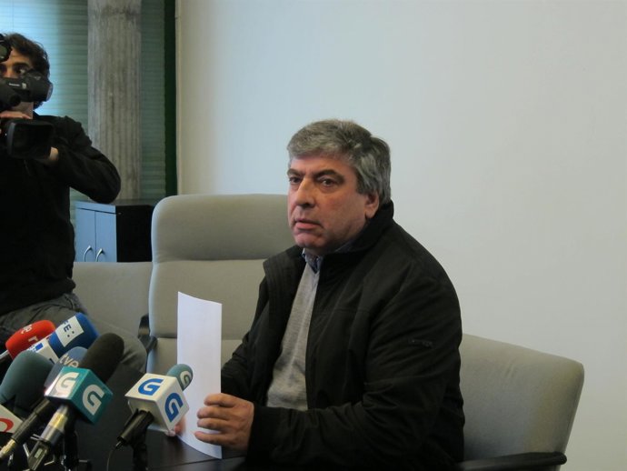 El edil de Nigrán José Álvarez renuncia a su acta