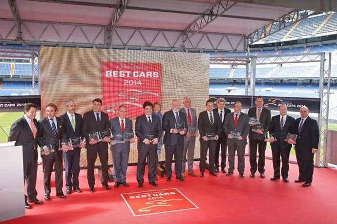 Premios Best Cars 2014