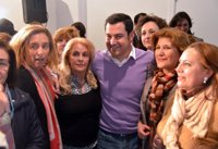 Feijóo y Moreno reivindican el papel de las mujeres en el ámbito rural y piden a la Junta medidas reales por la igualdad