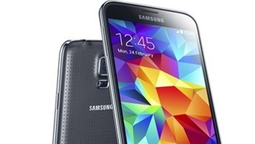 Samsung Galaxy S5