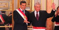 (AMP) Perú.- Primer ministro peruano dimite tras una disputa con el titular de Economía y la esposa de Humala