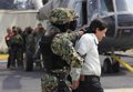 'El Chapo' Guzmán intenta bloquear su posible extradición a EEUU
