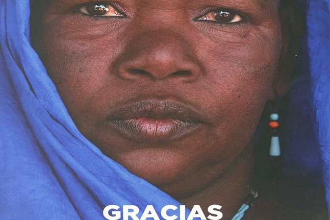 Soul food night mario sandoval aristocrazy 40 euros erradican desnutricion mali 