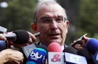 Colombia.- De la Calle pide a las FARC que respeten a las Fuerzas Armadas, antes de reanudar los diálogos de paz