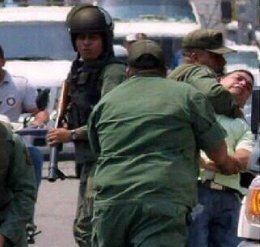 Detención en Venezuela del sacerdote Carlos Camacho
