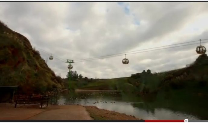 Funicular Cabárceno