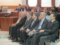 AMPL.- Millet.- L'expresident del Palau de la Música no acudeix a declarar al judici després de trencar-se el fèmur