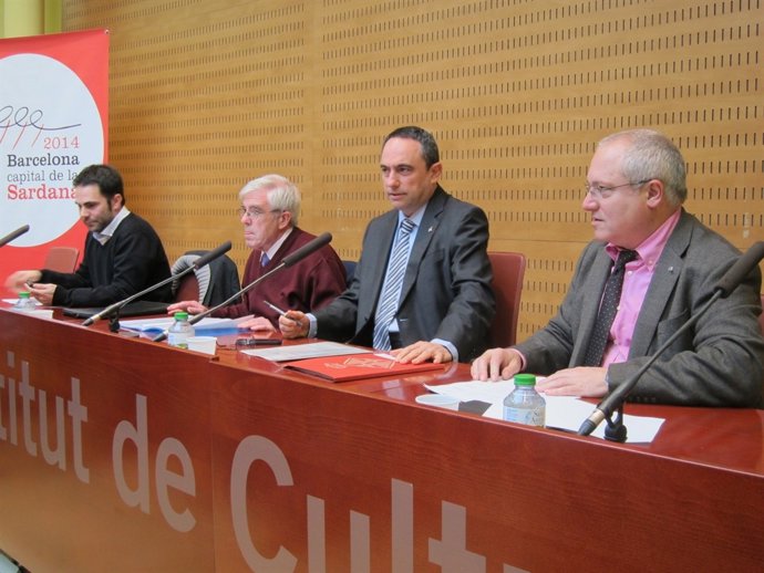Q.Rutllant, V.Sallés, J.Ciurana y  L.Puig