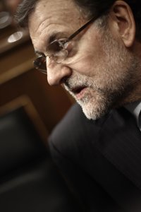 Rajoy comienza su intervención recordando al soldado fallecido en Líbano