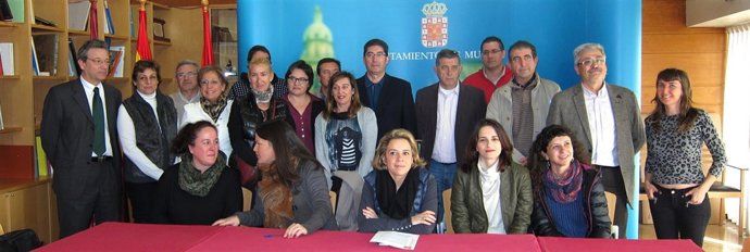 Constitución Red de Huertos Escolares