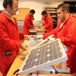 Nuevos cursos de formación para desempleados en Getafe