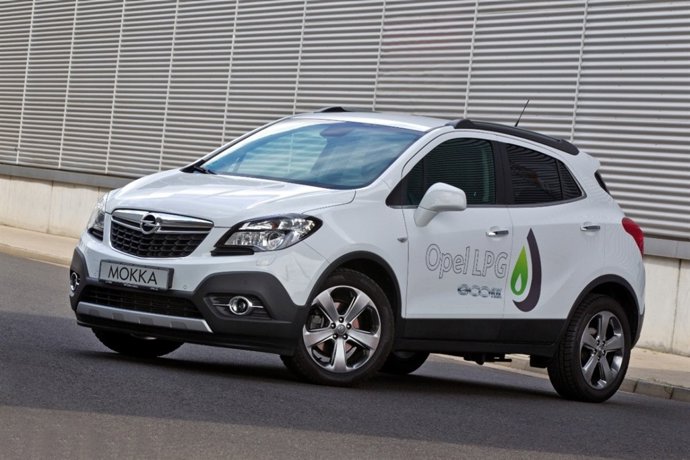 Opel Mokka GLP