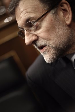 Mariano Rajoy, presidente del Gobierno 