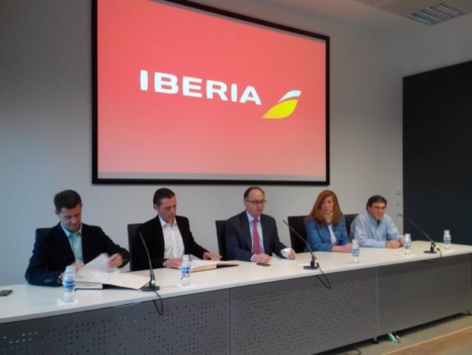 Acuerdo Iberia TCP