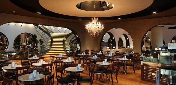 Sala VIP Turkish Esrtambul