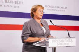 No habrán más cambios en el equipo de Bachelet han dicho sus colaboradores.