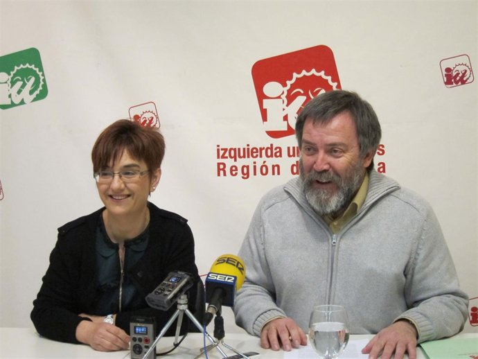 Esther Herguedas e Ignacio Tornel