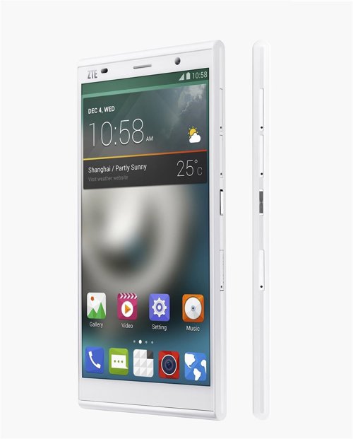 ZTE Grand Memo II Lite