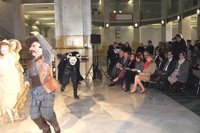 O'Dogherty no descarta incluir el cuplé en su pregón pero no se disfrazará porque no hacerlo "es casi un acontecimiento"