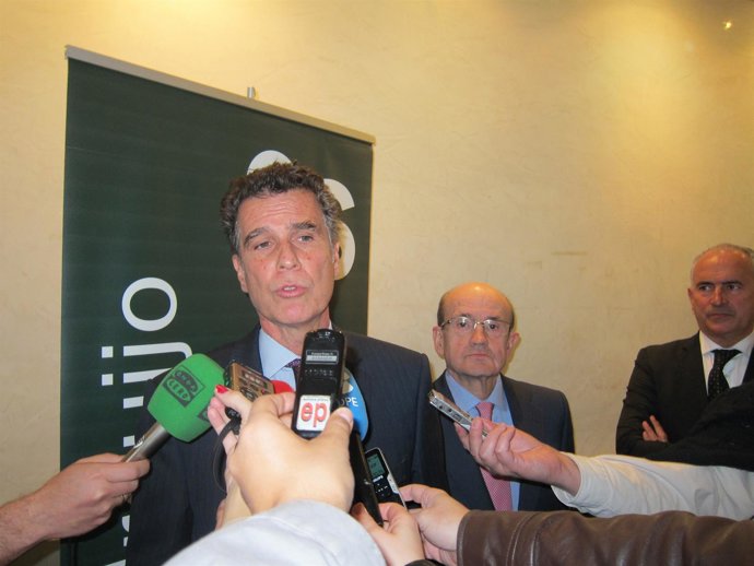 Jaime Guardiola, en Alicante