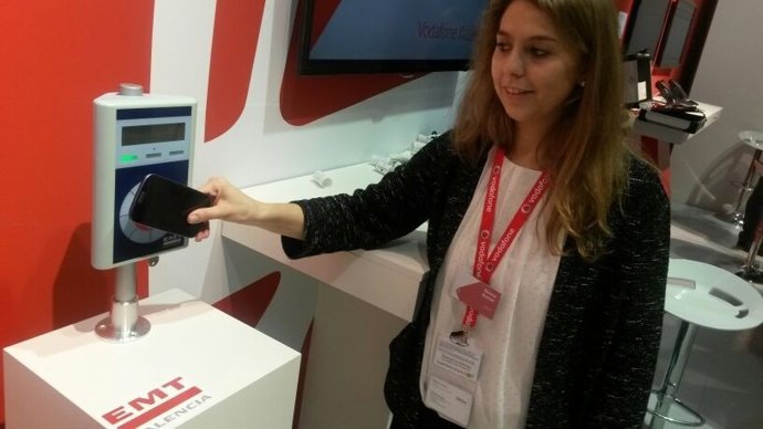 EMT presente en el Mobile World Congress