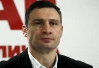 El exboxeador Klitschko se presentará a las elecciones presidenciales