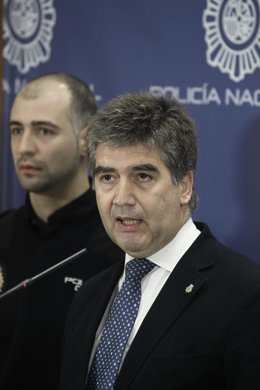 Director general de la Policía, Ignacio Cosidó