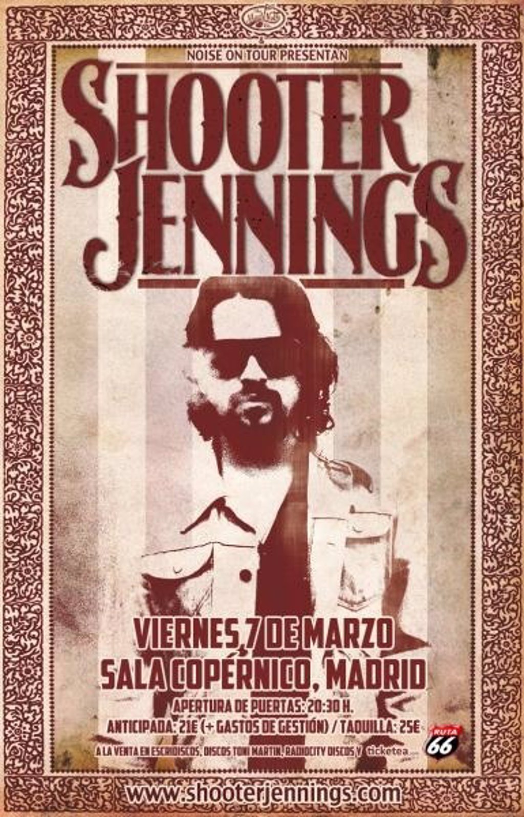 shooter jennings put the o back in country rar