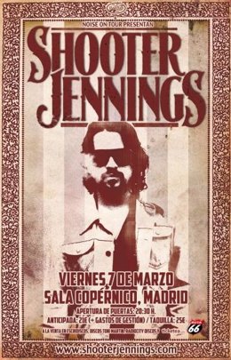 Shooter Jennings