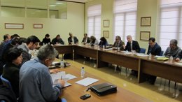 Reunión de negociación del Programa de Desarrollo Rural de Aragón 2014-2020