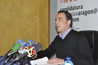 Fernando Heras exigirá por la vía judicial "igualdad de condiciones" en las primarias del PSOE