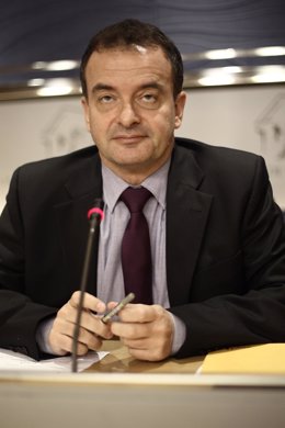 Alfred Bosch (ERC) en el Congreso