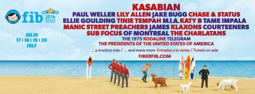 FIB 2014