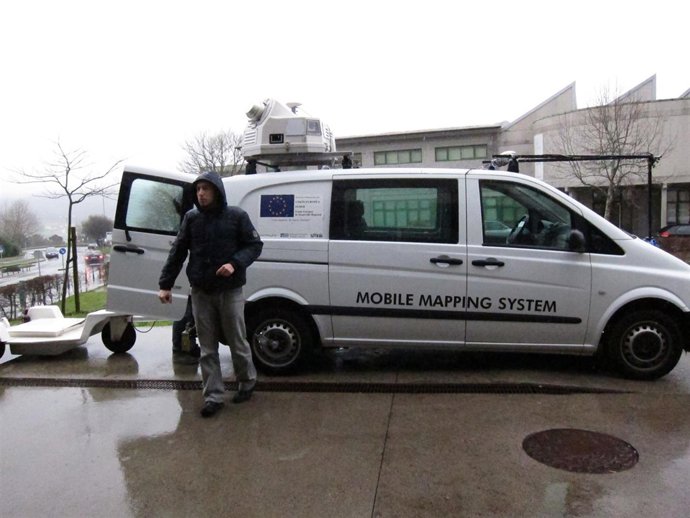 Presentación del proyecto Sitegi de la Universidade de Vigo