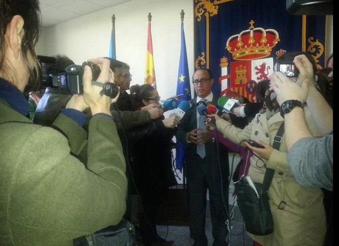 El delegado del Gobierno en Melilla declara ante un juez 