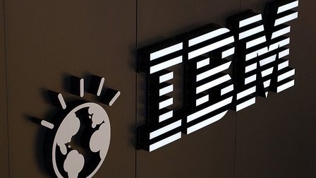 Logotipo IBM