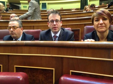 Foto del diputado Carles Campuzano