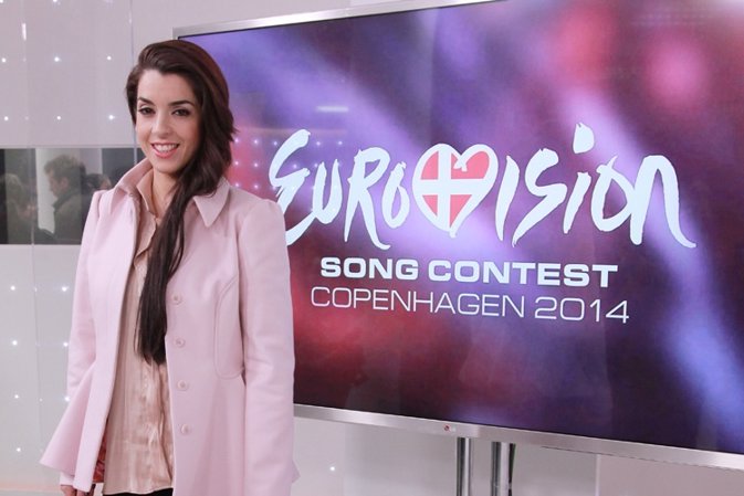 RUTH LORENZO LA CANDIDATA ESPAÑOLA A EUROVISIÓN 