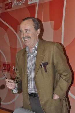 Alfredo Arola, presidente de la Comisión de Garantías de primarias del PSOE.