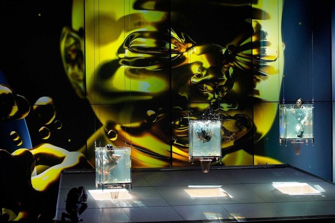  Producción De 'El Anillo Del Nibelungo' Del Palau De Les Arts