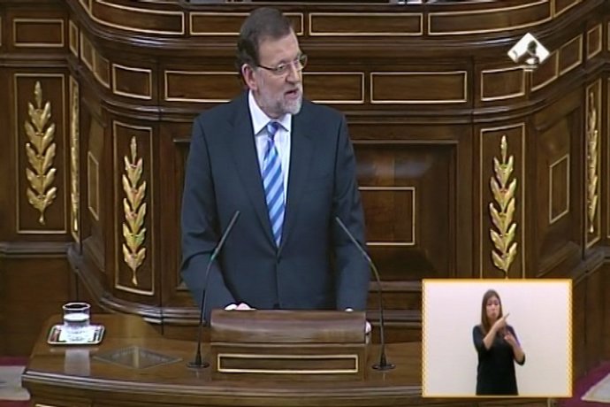Rajoy: "Pronto habrá crecimiento económico"