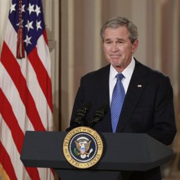 Despedida de George Bush como presidente de EEUU