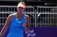 Garbiñe Muguruza accede a cuartos de final en Florianápolis