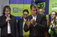 Correa pedirá la renuncia de todo su gabinete de Gobierno