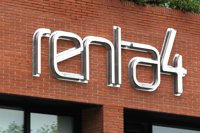 Renta 4 duplica su beneficio en 2013, hasta los 11,2 millones de euros