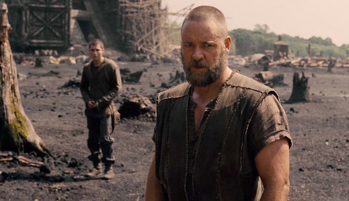 Russell Crowe Noé (Noah)
