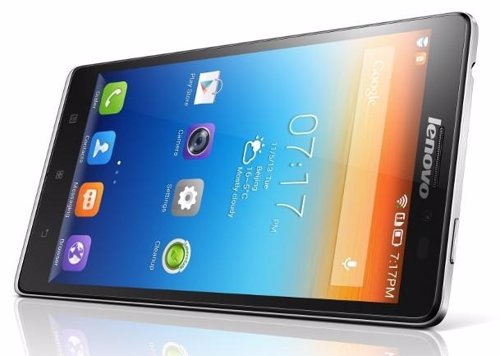 Lenovo Vibe Z